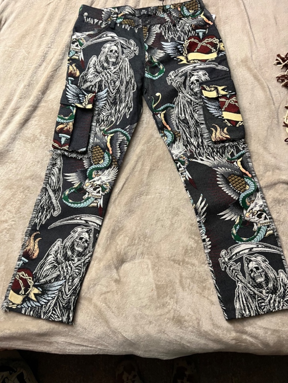 Rebel Vengeance pants - Picture 12 of 15